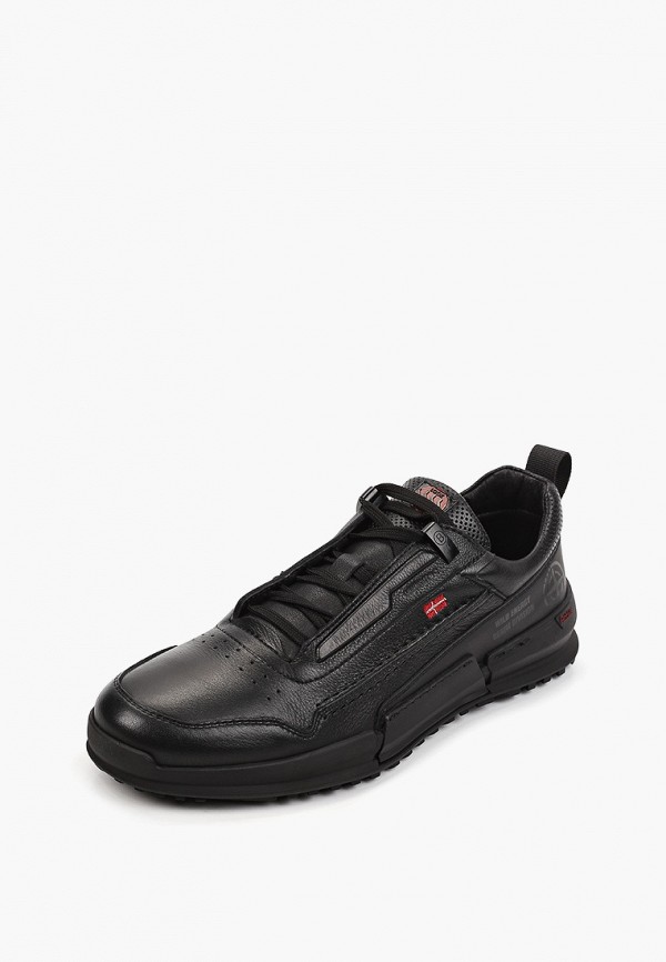 фото Кроссовки b2b black to black