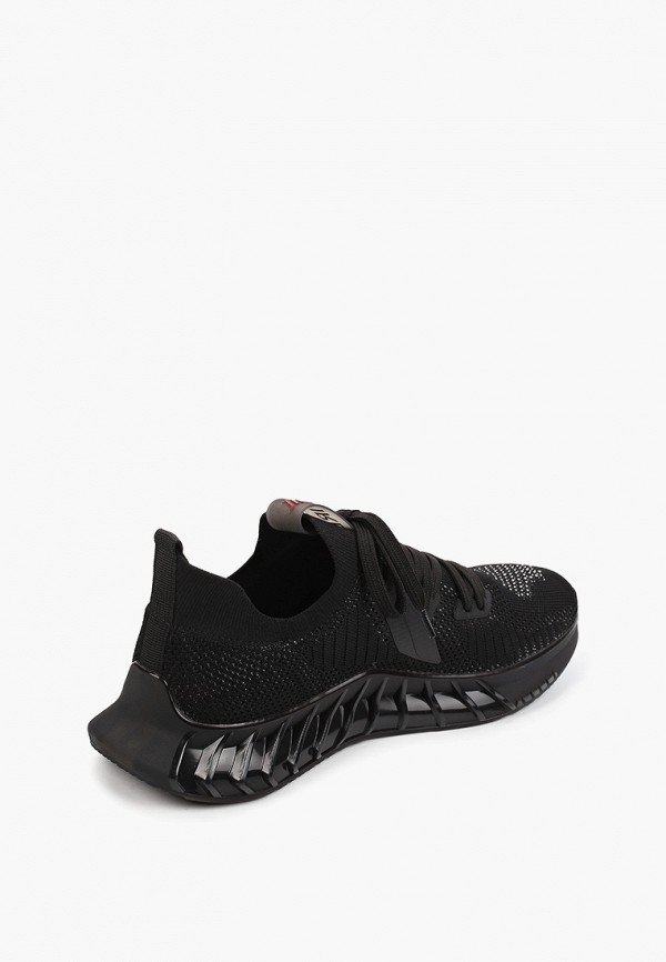 фото Кроссовки b2b black to black