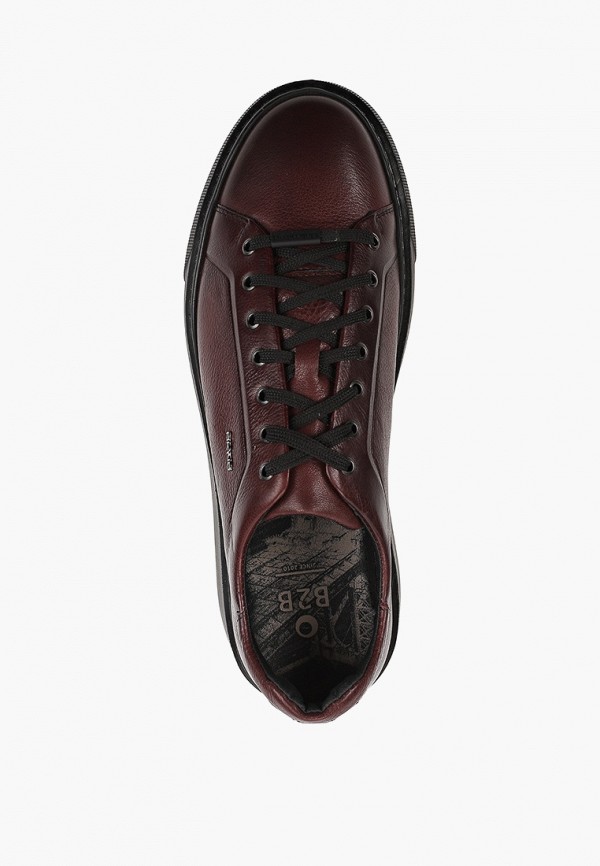 фото Кеды b2b black to black