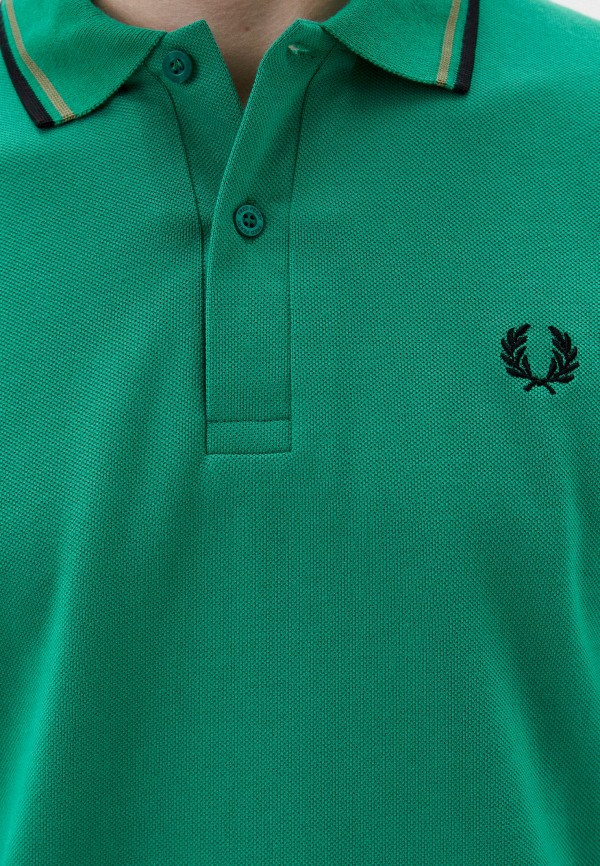 фото Поло fred perry