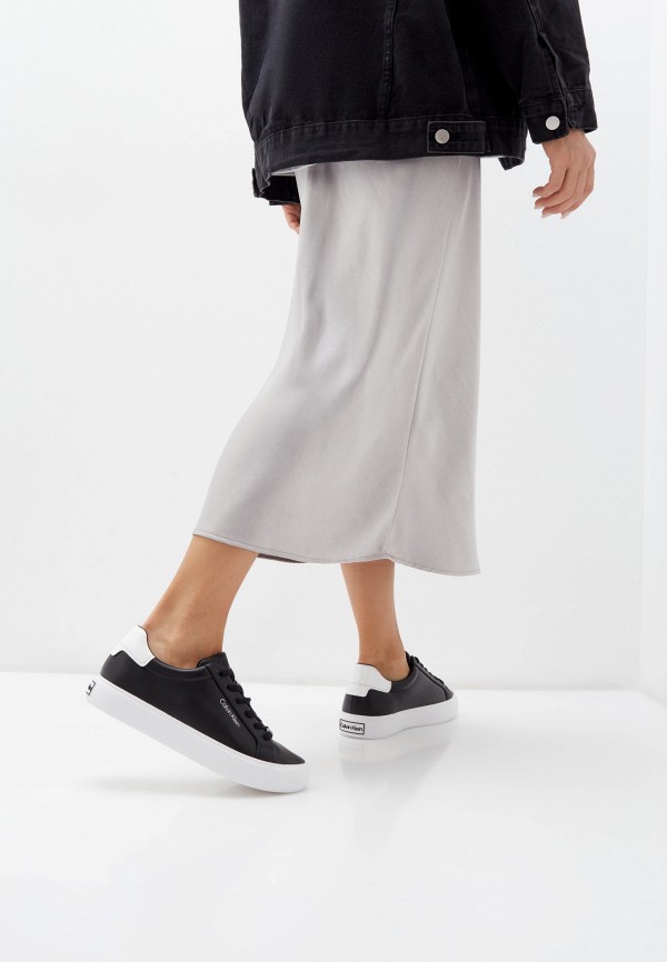 фото Кеды calvin klein jeans