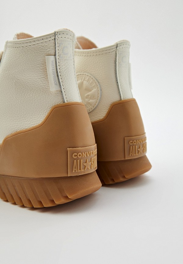 фото Ботинки converse