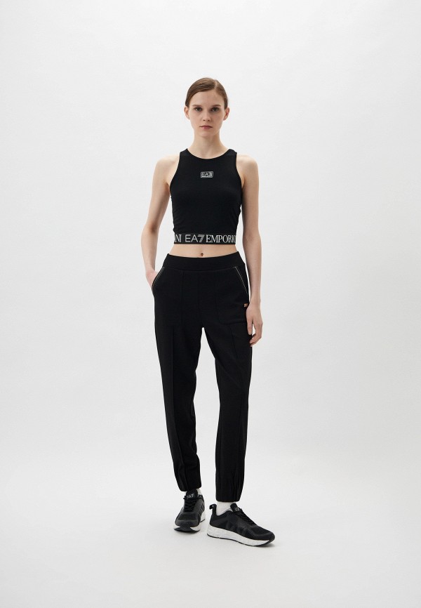 фото Топ спортивный ea7