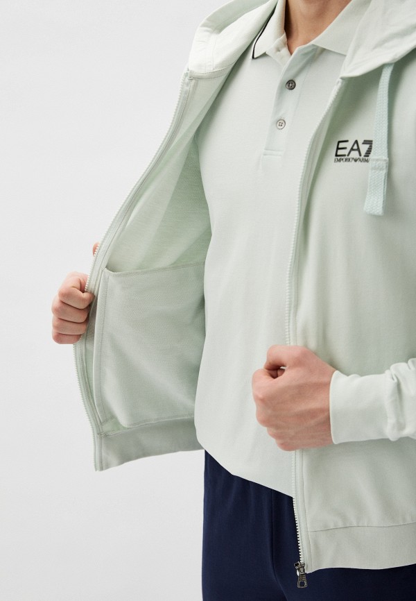 фото Толстовка ea7