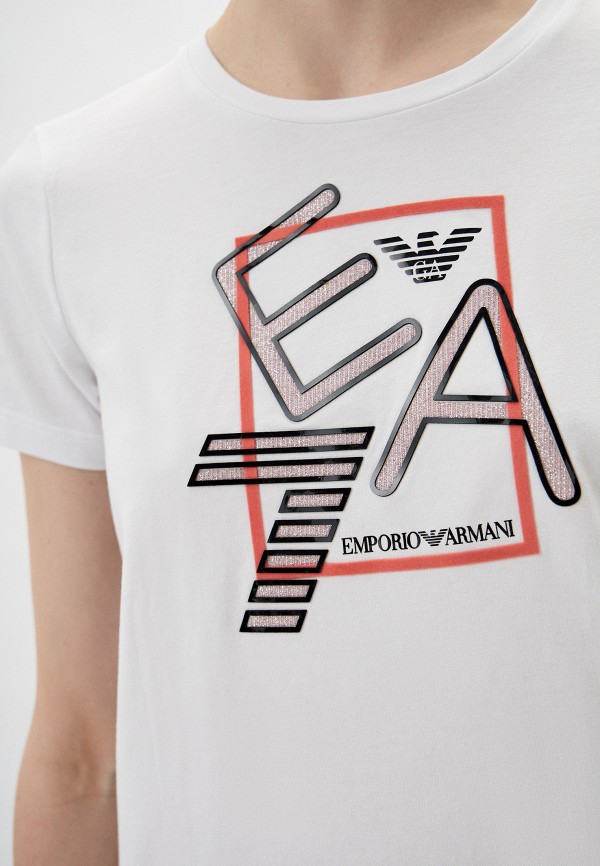 фото Футболка ea7