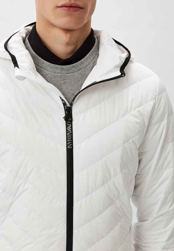 фото Пуховик ea7