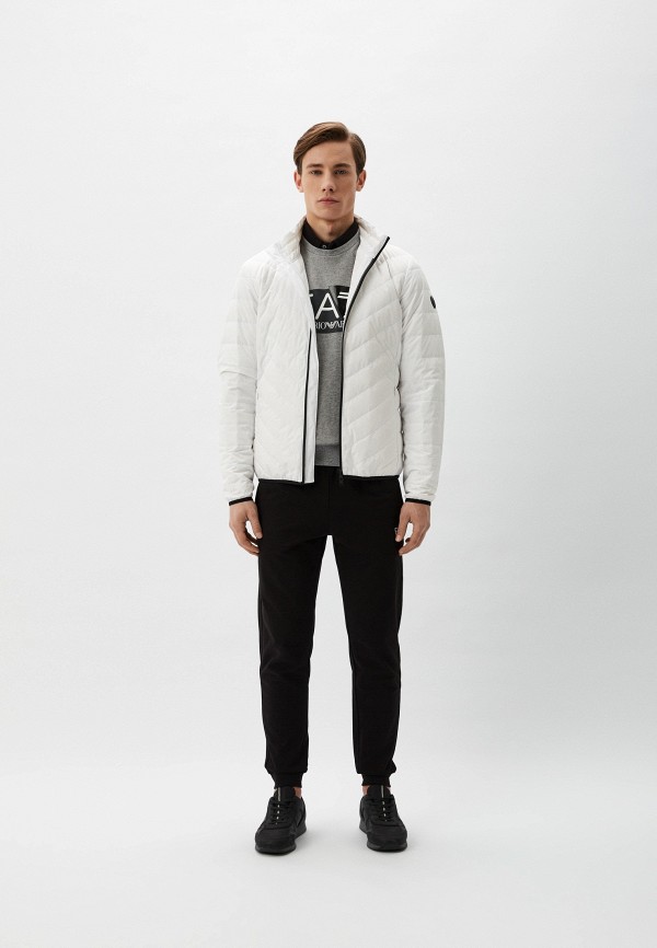 фото Пуховик ea7