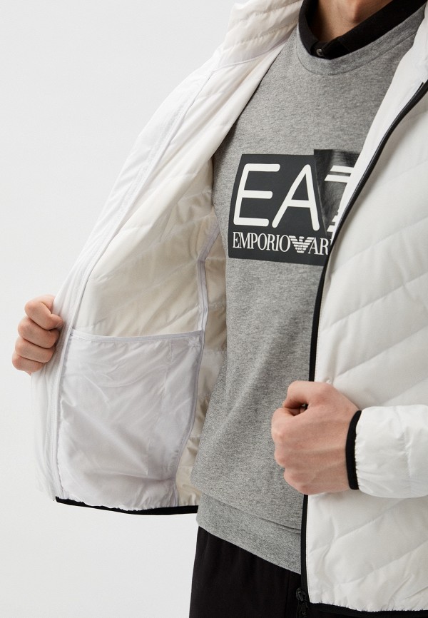 фото Пуховик ea7