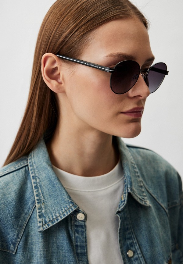 фото Очки солнцезащитные calvin klein jeans