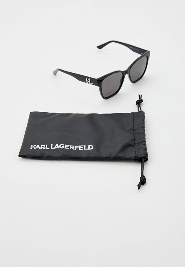 фото Очки солнцезащитные karl lagerfeld