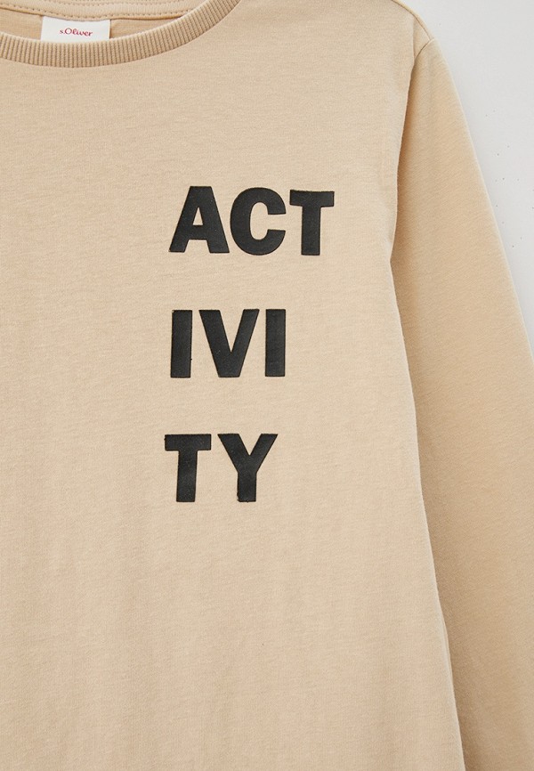 фото Лонгслив s.oliver