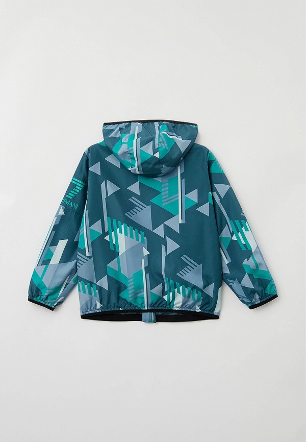 фото Ветровка ea7