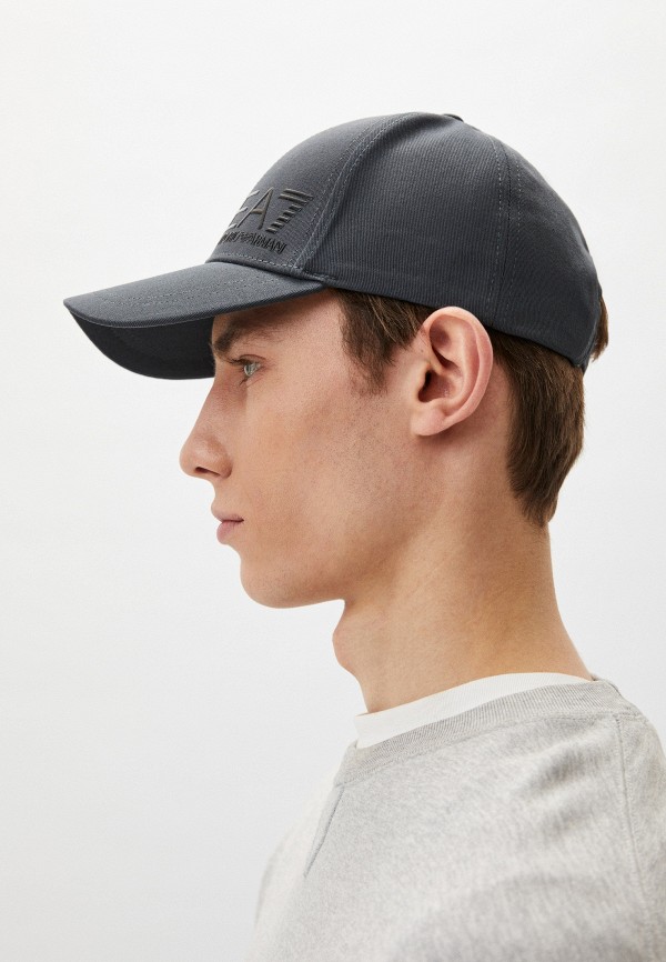 фото Бейсболка ea7