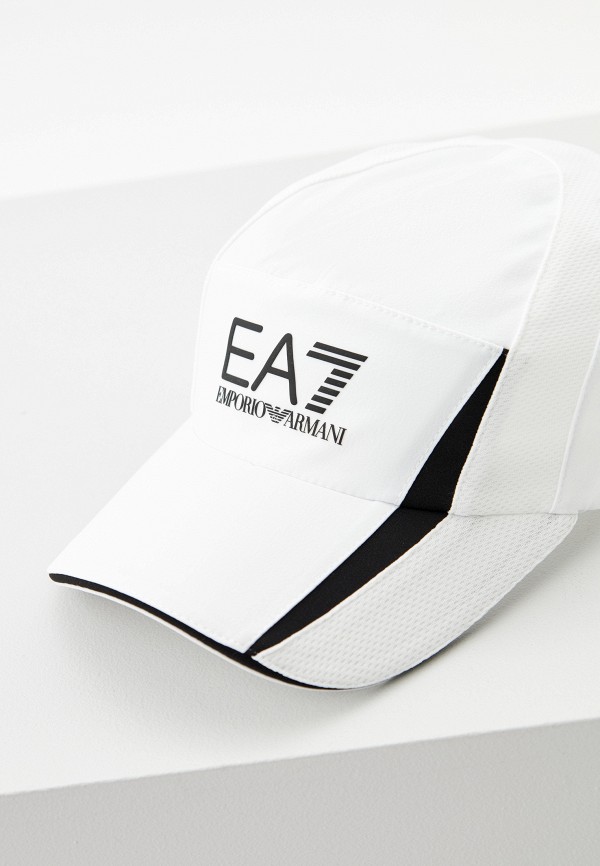 фото Бейсболка ea7