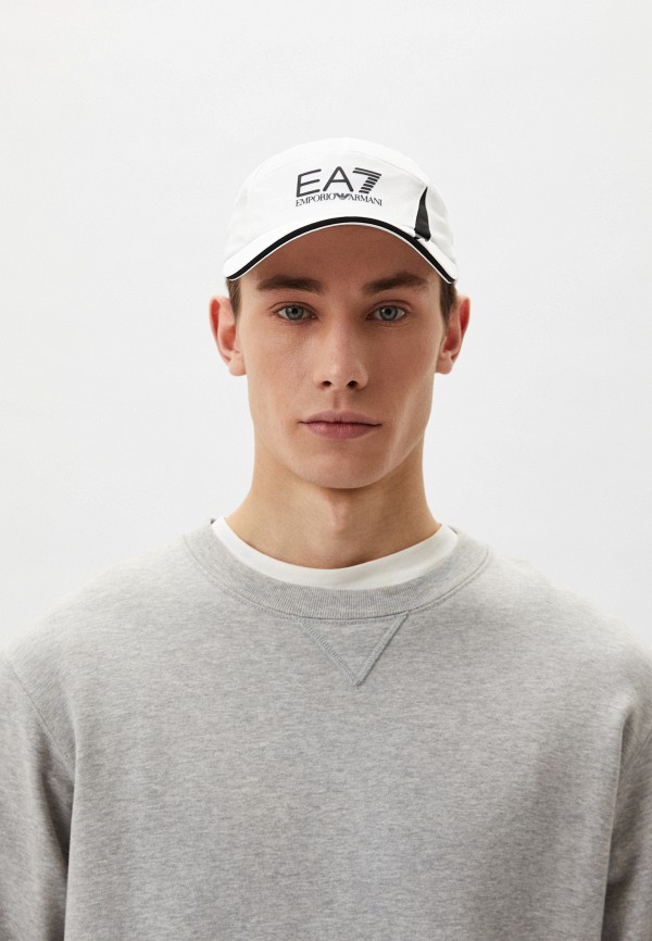 фото Бейсболка ea7