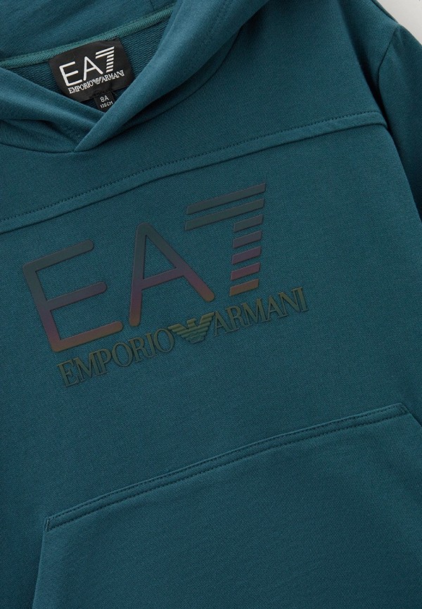 фото Худи ea7