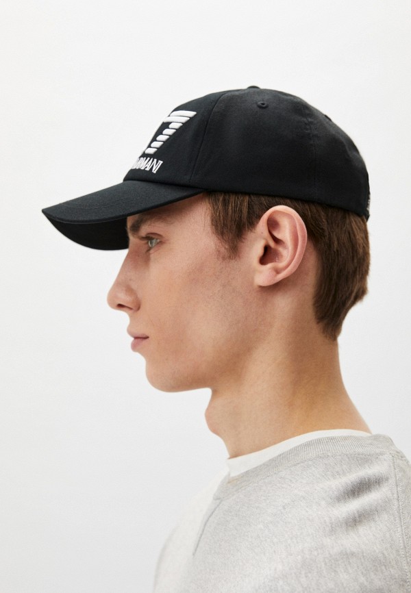 фото Бейсболка ea7