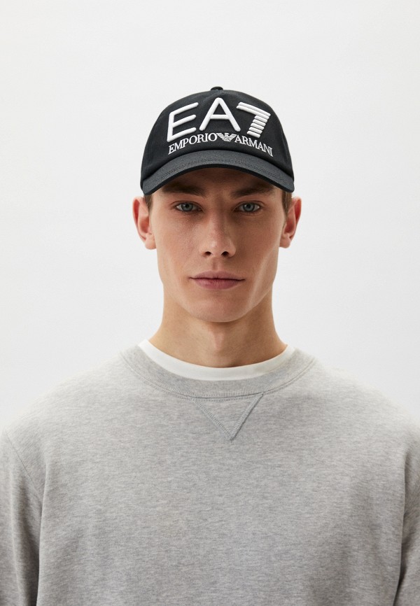 фото Бейсболка ea7