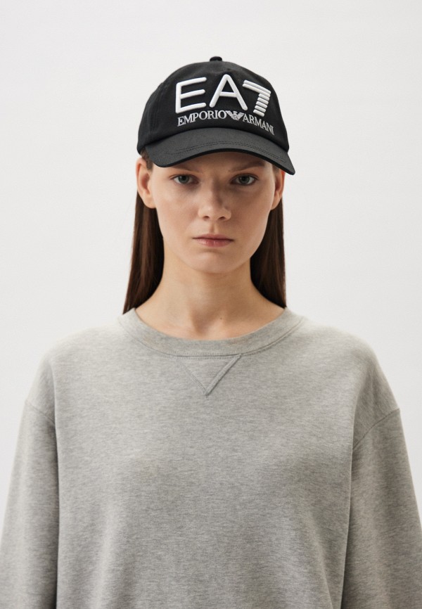 фото Бейсболка ea7