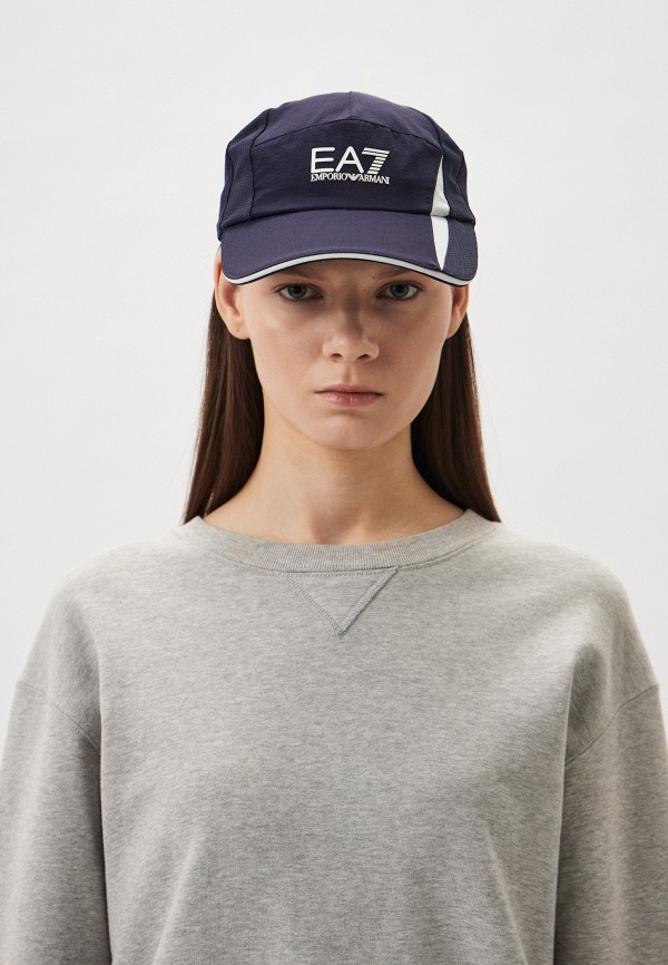 фото Бейсболка ea7