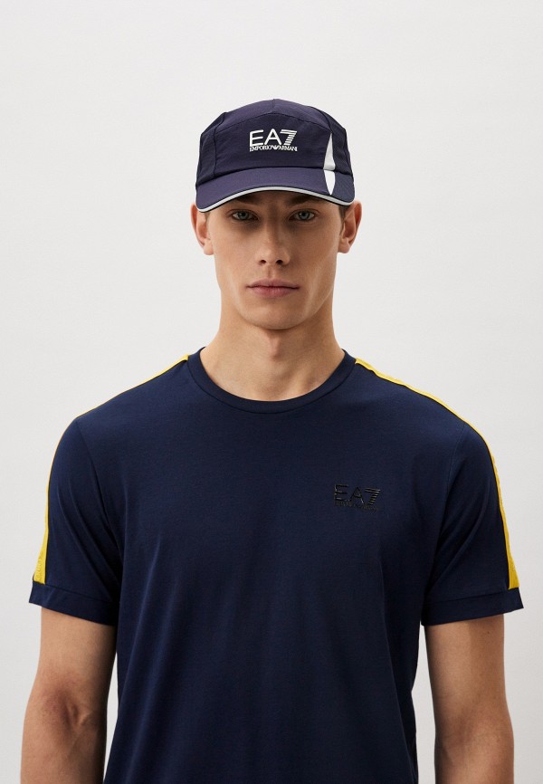 фото Бейсболка ea7