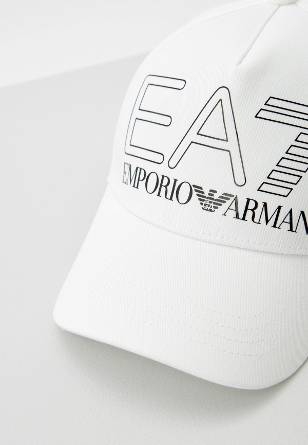 фото Бейсболка ea7
