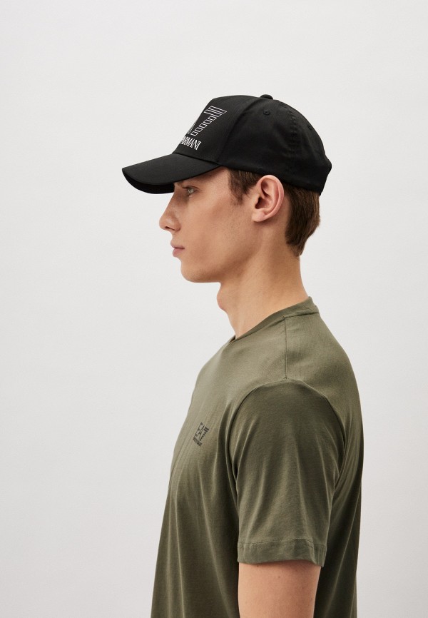 фото Бейсболка ea7