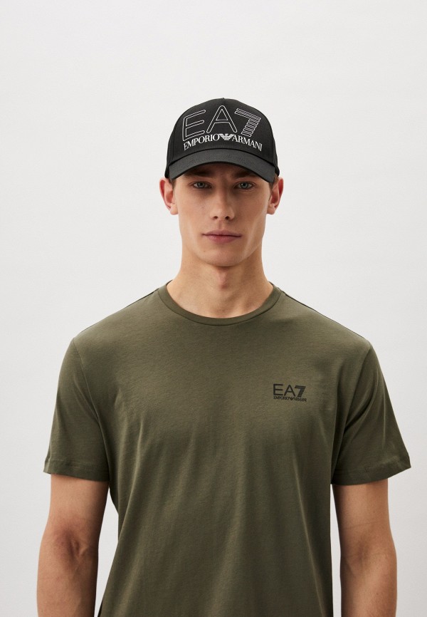 фото Бейсболка ea7