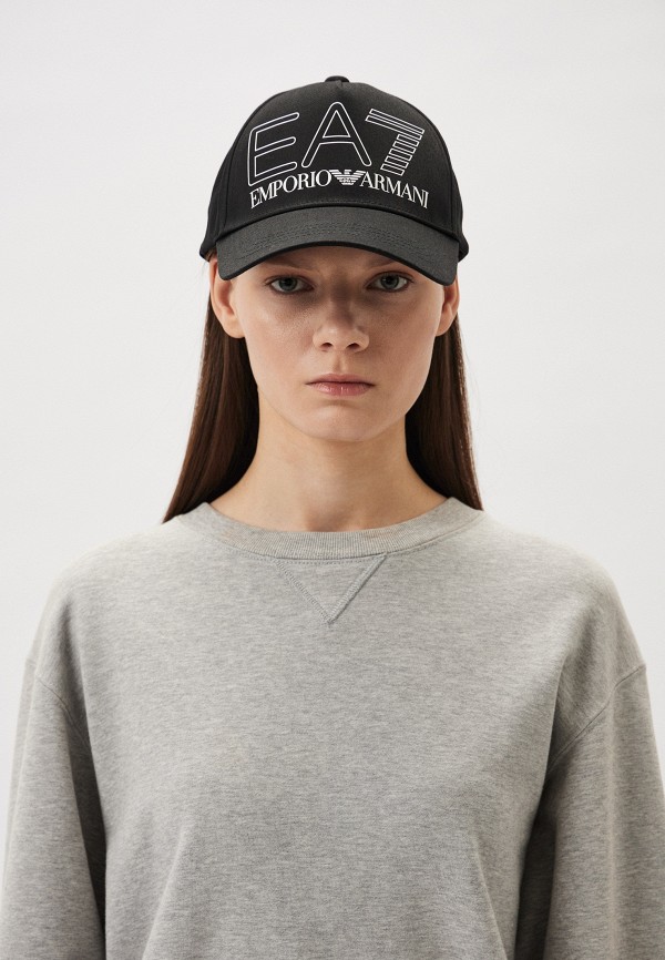 фото Бейсболка ea7