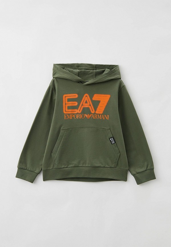 фото Худи ea7