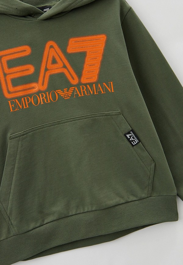 фото Худи ea7