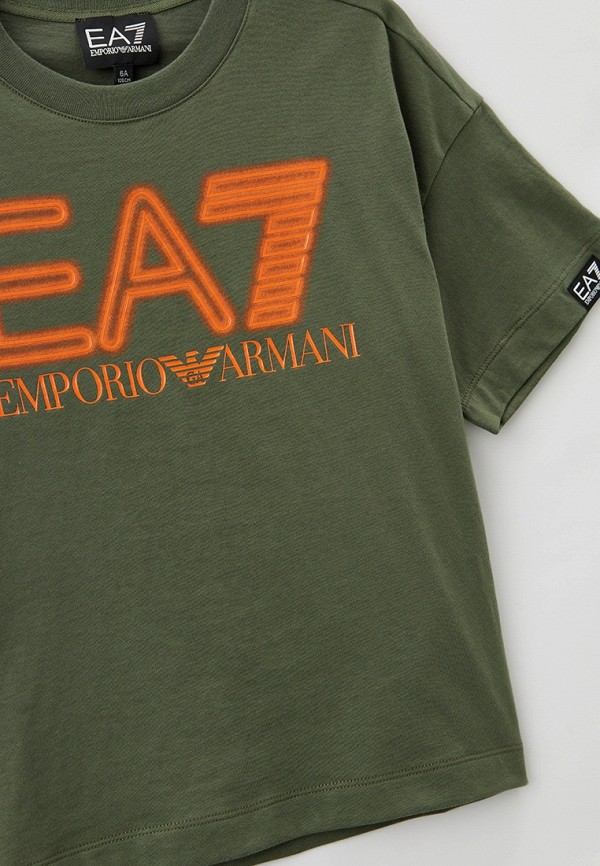 фото Футболка ea7