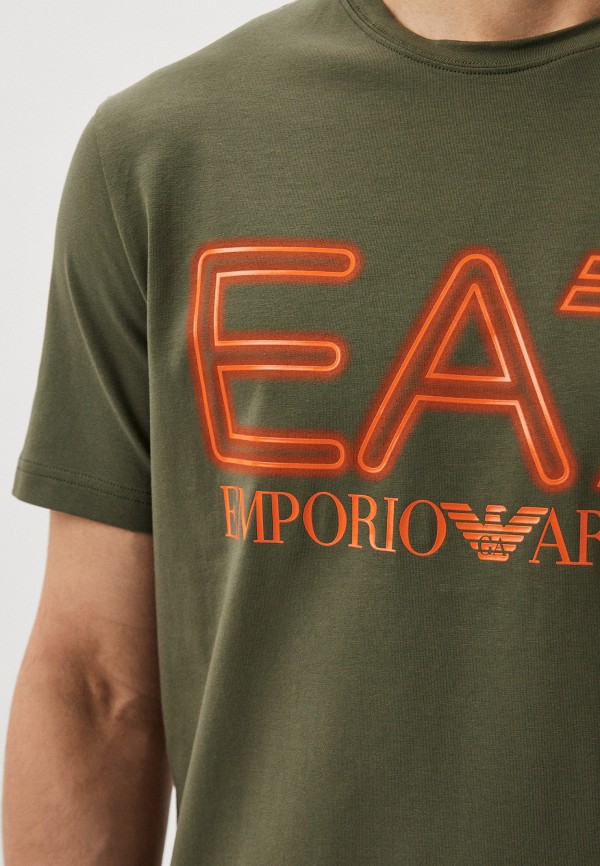 фото Футболка ea7