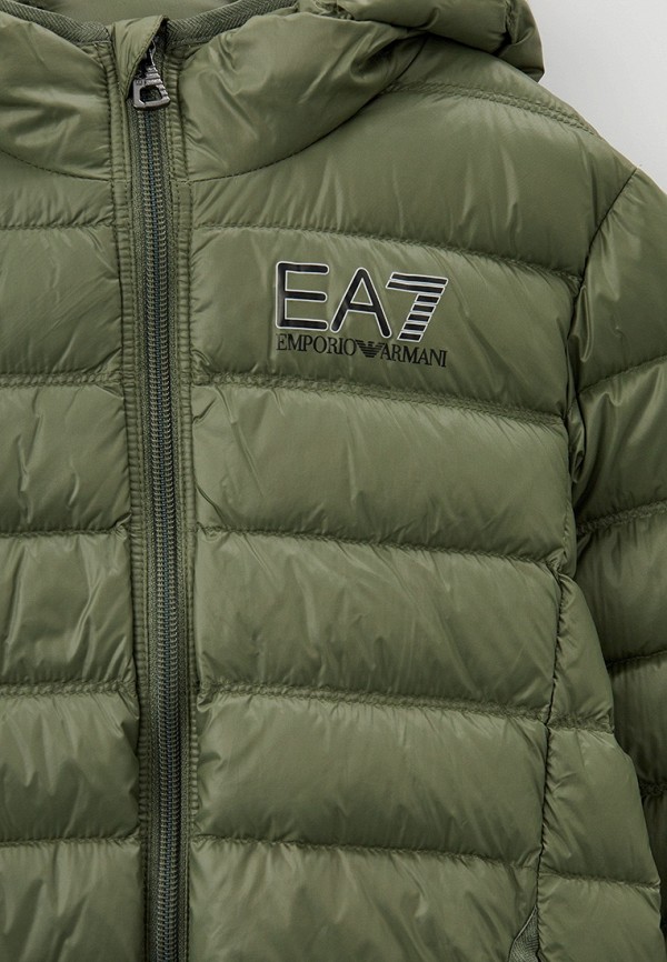 фото Пуховик ea7