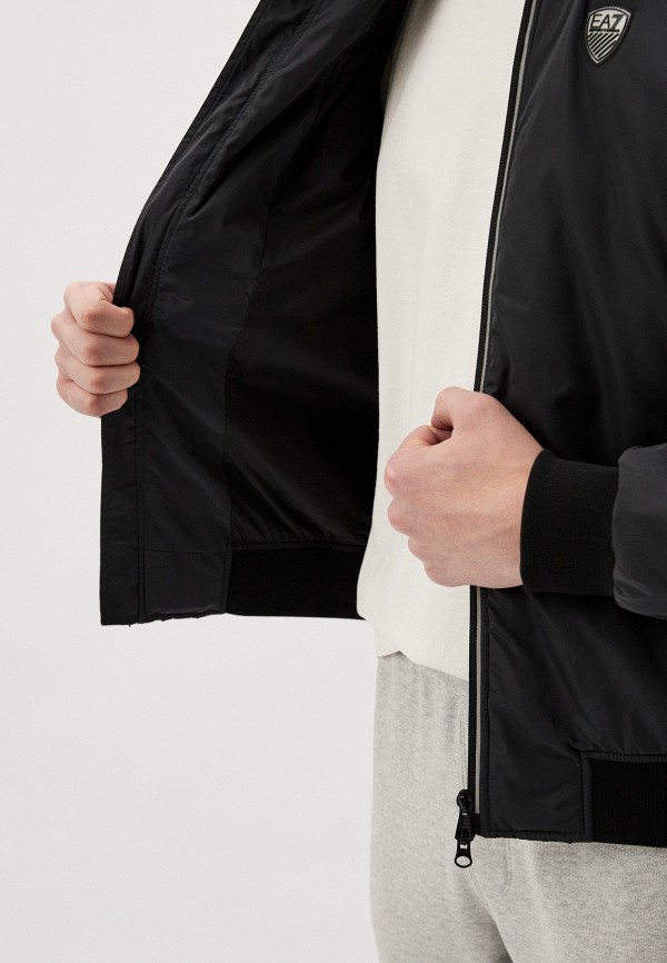 фото Куртка утепленная ea7