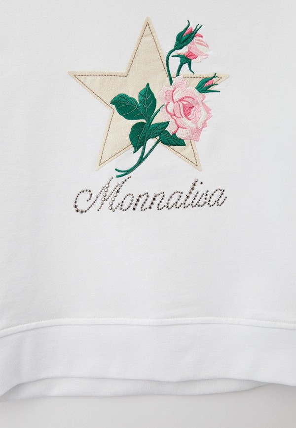 фото Свитшот monnalisa