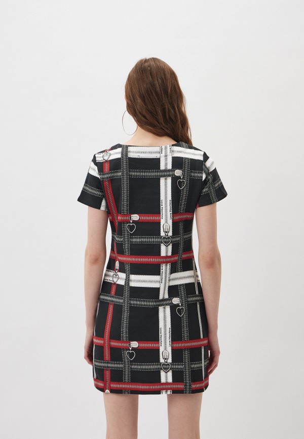 фото Платье love moschino