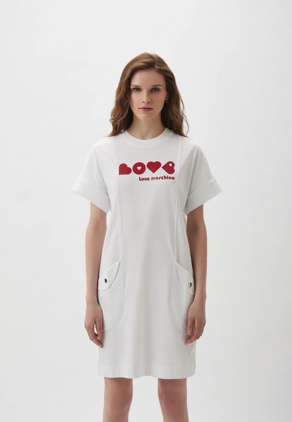 фото Платье love moschino