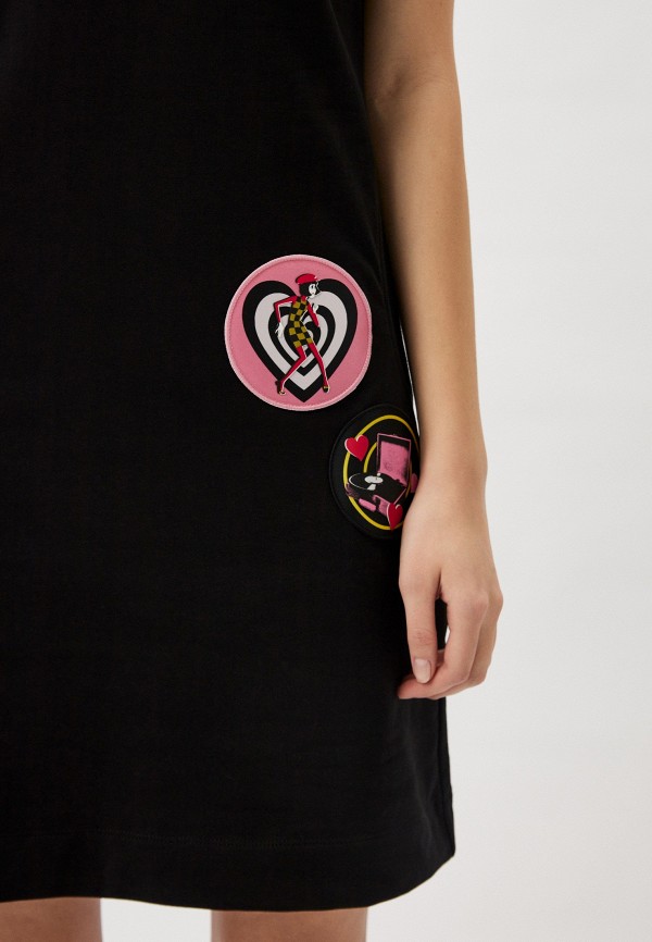 фото Платье love moschino