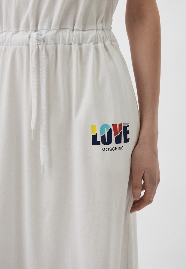 фото Платье love moschino