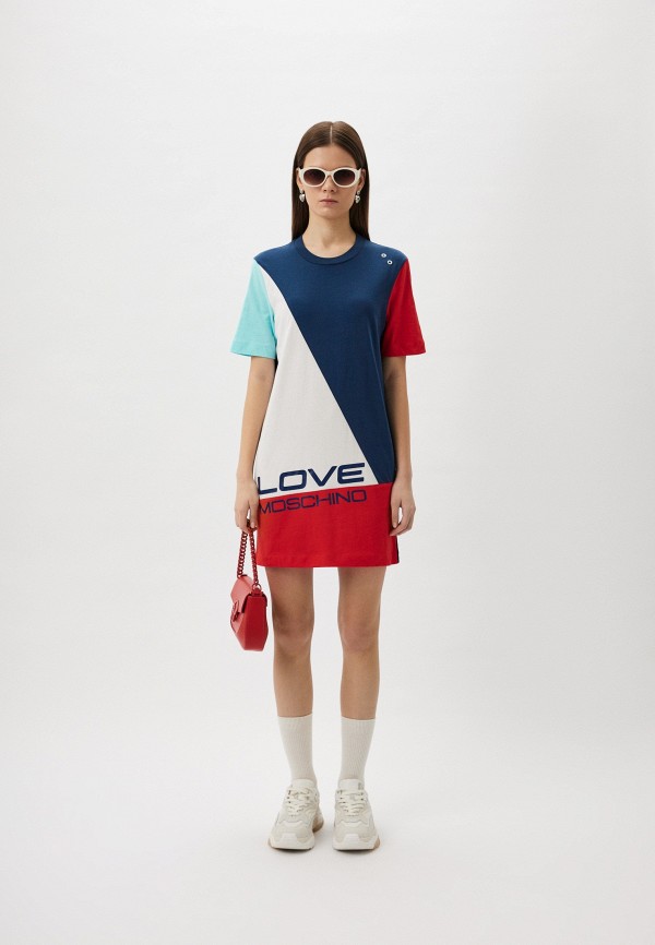 фото Платье love moschino