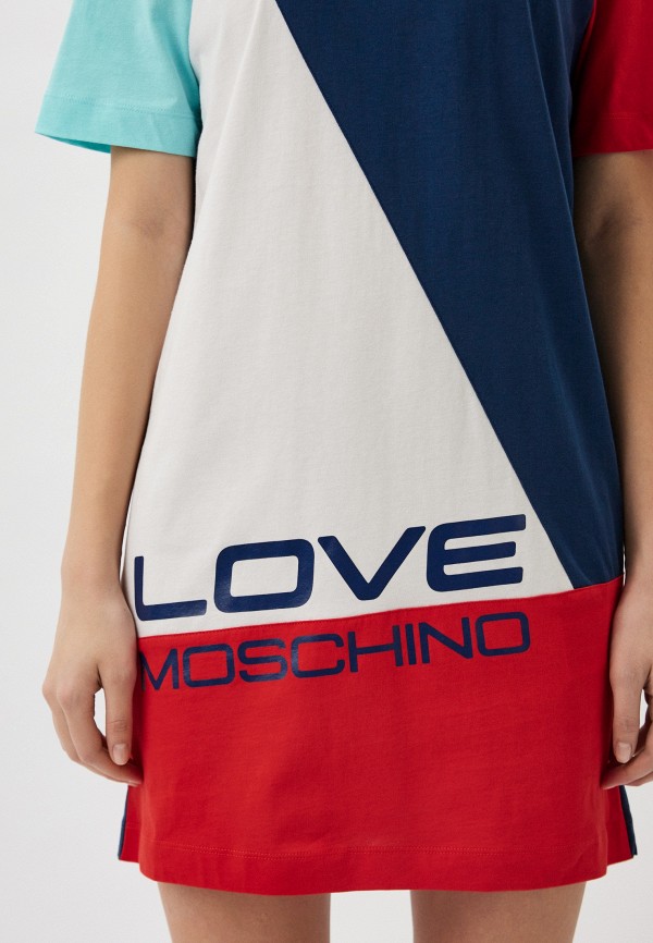 фото Платье love moschino