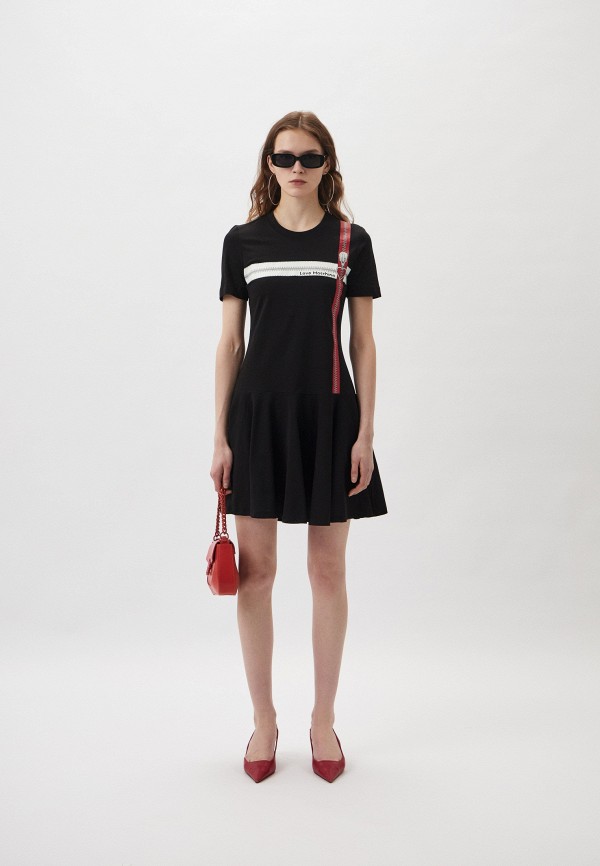 фото Платье love moschino