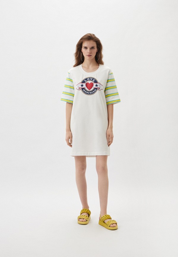 фото Платье love moschino