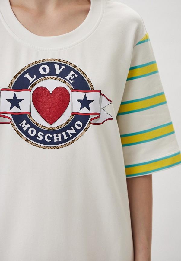 фото Платье love moschino