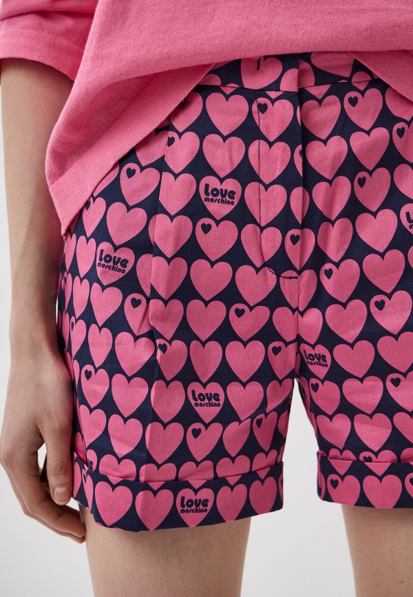 фото Шорты love moschino
