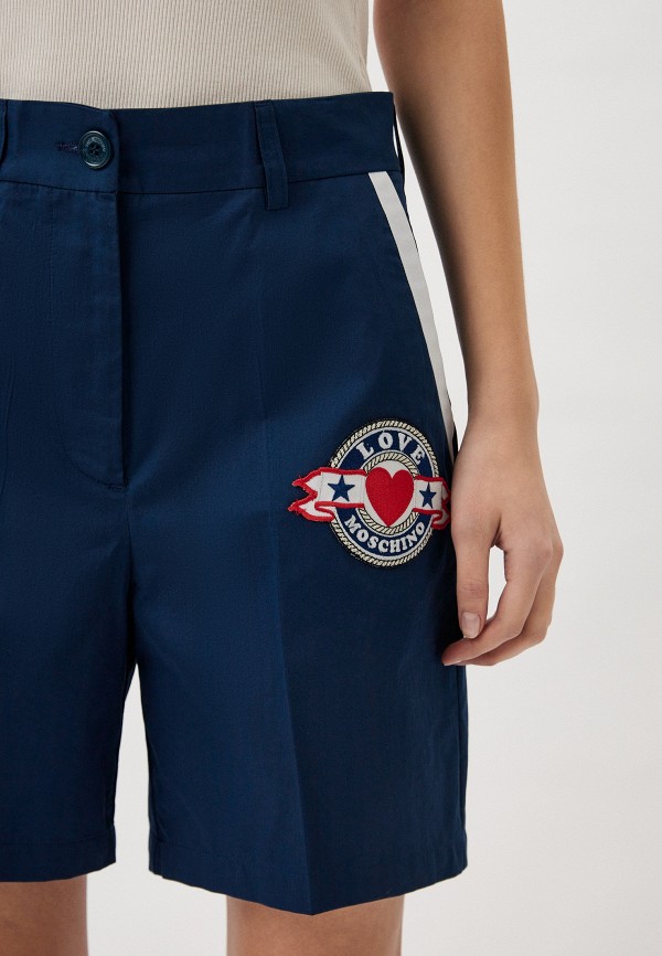 фото Шорты love moschino