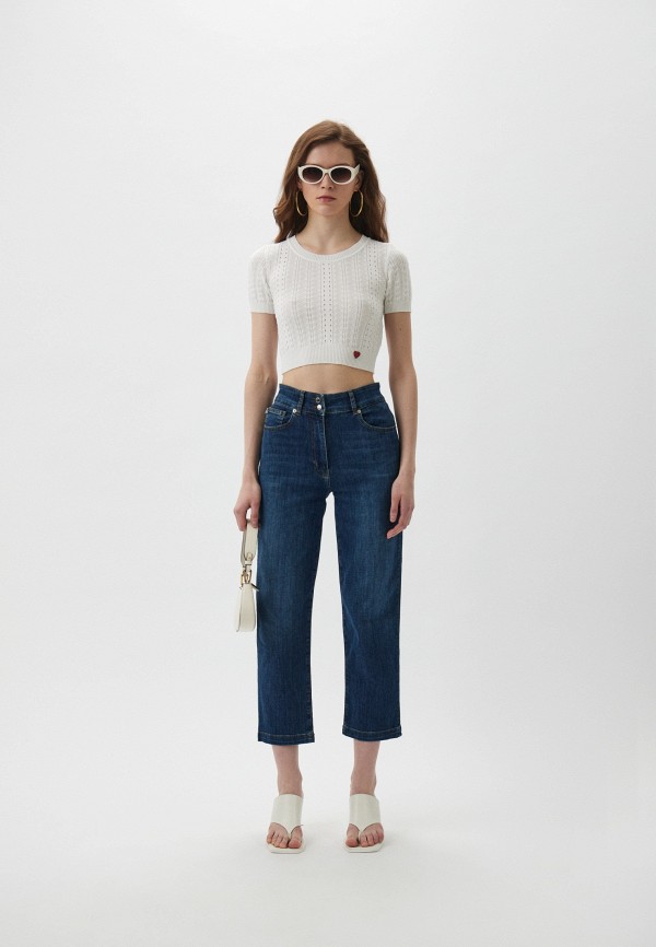 фото Джинсы love moschino