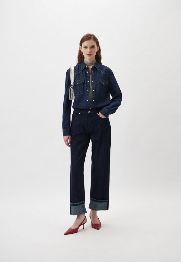 фото Джинсы love moschino