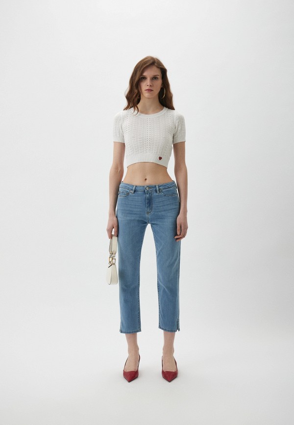 фото Джинсы love moschino